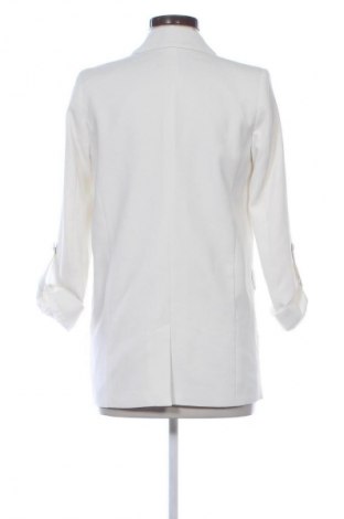 Γυναικείο σακάκι Pull&Bear, Μέγεθος XS, Χρώμα Εκρού, Τιμή 25,00 €