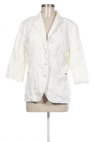 Damen Blazer Reflex, Größe XXL, Farbe Weiß, Preis € 10,99