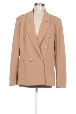 Дамско сако Reserved, Размер XL, Цвят Бежов, Цена 18,47 €