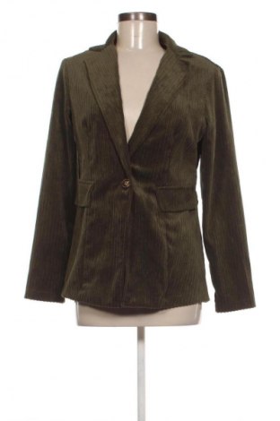 Női blézer Rinascimento, Méret S, Szín Zöld, Ár 13 699 Ft