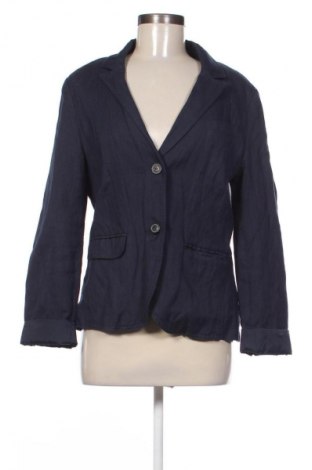 Dámské sako  S.Oliver, Velikost L, Barva Modrá, Cena  992,00 Kč