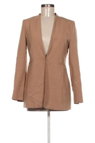Damen Blazer S.Oliver Black Label, Größe S, Farbe Beige, Preis € 20,99