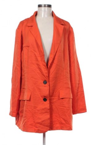 Damen Blazer SHEIN, Größe XXL, Farbe Orange, Preis € 15,99