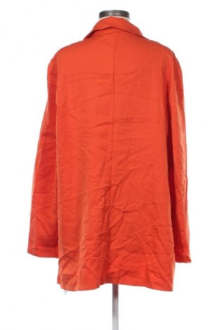 Damen Blazer SHEIN, Größe XXL, Farbe Orange, Preis € 15,99