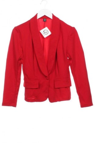 Női blézer SHEIN, Méret XS, Szín Piros, Ár 3 999 Ft