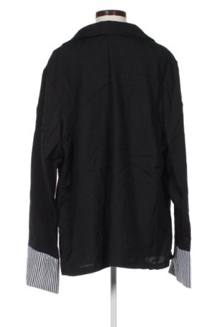 Damen Blazer SHEIN, Größe 3XL, Farbe Schwarz, Preis € 17,99