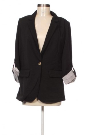 Damen Blazer SHEIN, Größe L, Farbe Schwarz, Preis € 8,99