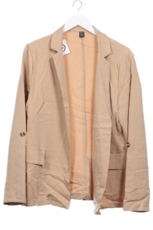 Damen Blazer SHEIN, Größe XL, Farbe Beige, Preis € 9,99