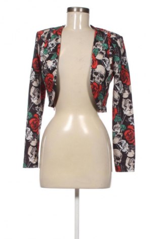 Női blézer SHEIN, Méret S, Szín Sokszínű, Ár 4 609 Ft