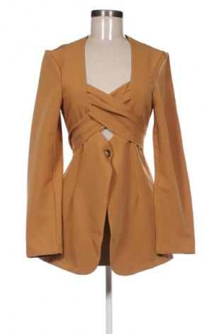 Dámské sako  SHEIN, Velikost M, Barva Hnědá, Cena  696,00 Kč