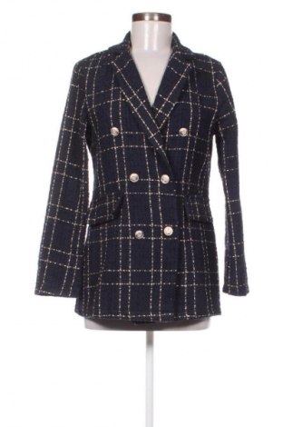 Damski żakiet SHEIN, Rozmiar M, Kolor Kolorowy, Cena 131,57 zł