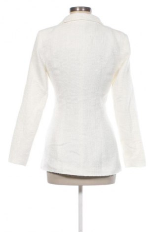 Damski żakiet SHEIN, Rozmiar XS, Kolor Biały, Cena 43,99 zł