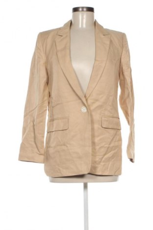 Női blézer Sandro, Méret S, Szín Bézs, Ár 37 089 Ft