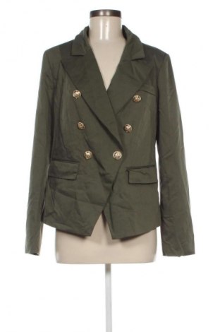 Női blézer Sass, Méret L, Szín Zöld, Ár 17 679 Ft