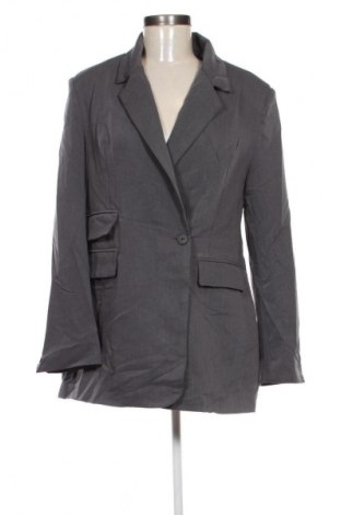 Дамско сако Showpo, Размер S, Цвят Сив, Цена 31,69 €