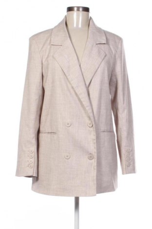 Дамско сако Sinsay, Размер S, Цвят Бежов, Цена 24,56 €