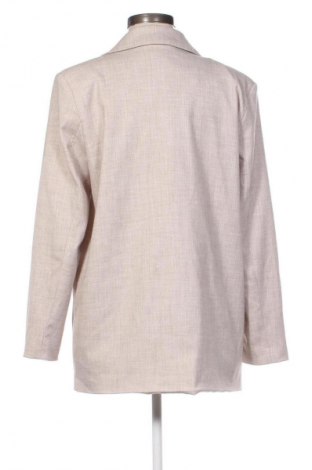 Дамско сако Sinsay, Размер S, Цвят Бежов, Цена 24,56 €