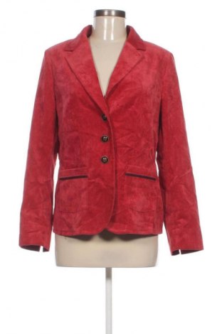 Damen Blazer Sommermann, Größe M, Farbe Rot, Preis 13,99 €