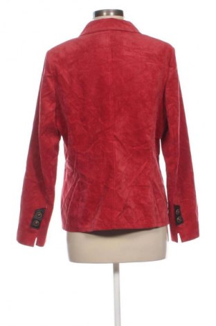 Damen Blazer Sommermann, Größe M, Farbe Rot, Preis 13,99 €
