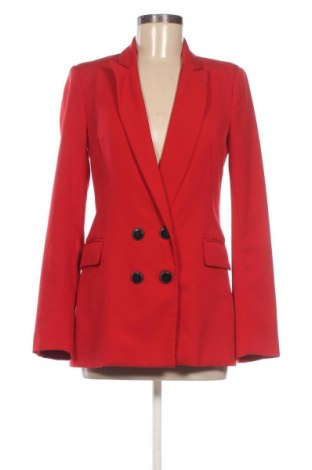 Damen Blazer Stradivarius, Größe S, Farbe Rot, Preis € 24,55