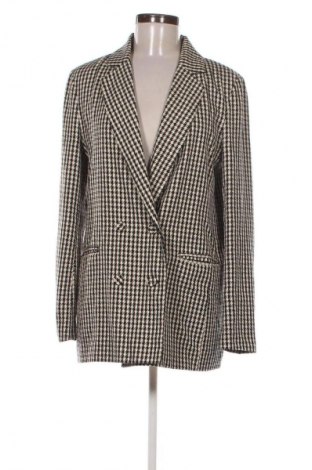 Damen Blazer Stradivarius, Größe M, Farbe Mehrfarbig, Preis € 11,99