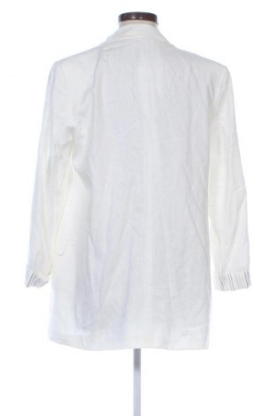 Дамско сако Stradivarius, Размер M, Цвят Бял, Цена 25,00 €