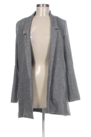 Дамско сако Stradivarius, Размер S, Цвят Сив, Цена 10,22 €