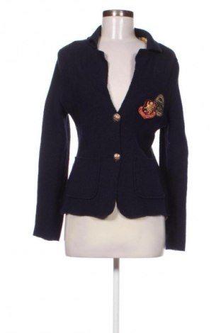 Дамско сако Tommy Hilfiger, Размер S, Цвят Син, Цена 142,49 €