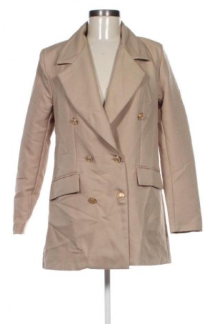 Női blézer Trendyol, Méret M, Szín Bézs, Ár 6 819 Ft