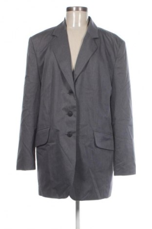 Damen Blazer Trevira, Größe XL, Farbe Grau, Preis € 15,99