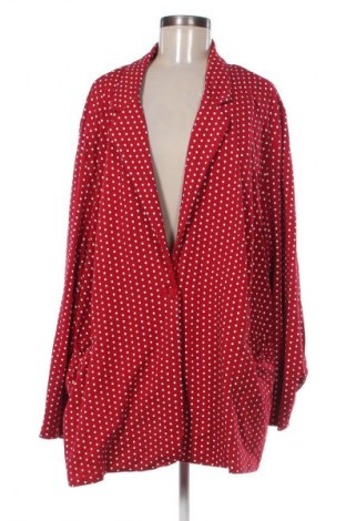 Dámske sako  Ulla Popken, Veľkosť 3XL, Farba Viacfarebná, Cena  23,95 €