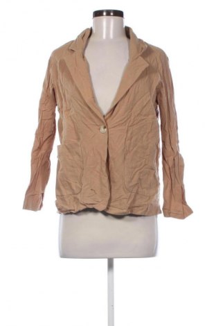 Damen Blazer Unbranded, Größe S, Farbe Beige, Preis € 20,99