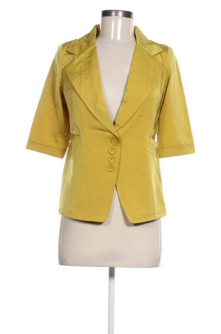 Női blézer Unbranded, Méret S, Szín Sárga, Ár 5 209 Ft