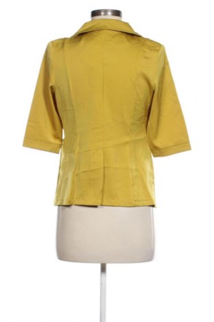 Női blézer Unbranded, Méret S, Szín Sárga, Ár 5 209 Ft