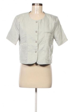 Damen Blazer Unbranded, Größe L, Farbe Grün, Preis € 11,99