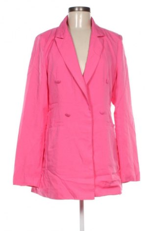 Női blézer Unbranded, Méret L, Szín Rózsaszín, Ár 6 809 Ft