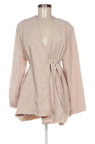 Damen Blazer Unbranded, Größe L, Farbe Beige, Preis € 22,99
