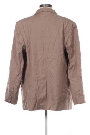 Γυναικείο σακάκι Unbranded, Μέγεθος XL, Χρώμα Καφέ, Τιμή 26,99 €
