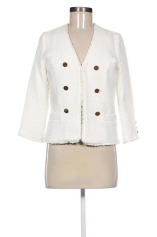 Női blézer Unbranded, Méret M, Szín Fehér, Ár 9 459 Ft