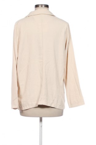 Női blézer Unbranded, Méret L, Szín Bézs, Ár 4 059 Ft