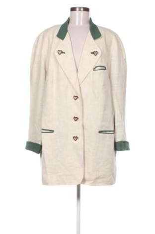 Damen Blazer Unbranded, Größe XXL, Farbe Beige, Preis € 22,99