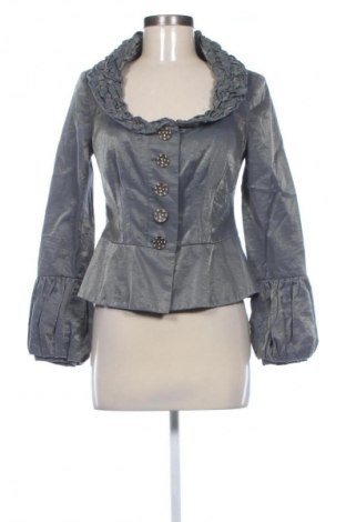 Damen Blazer Unbranded, Größe M, Farbe Grau, Preis € 24,54