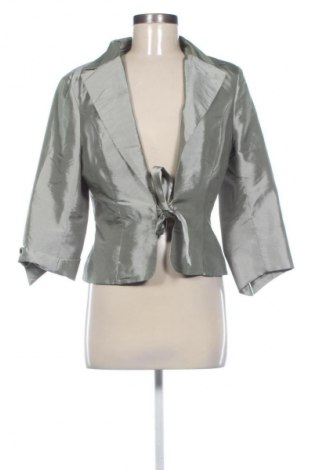 Дамско сако Unbranded, Размер L, Цвят Зелен, Цена 25,00 €