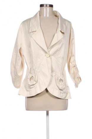 Női blézer Unbranded, Méret XL, Szín Ekrü
, Ár 10 102 Ft