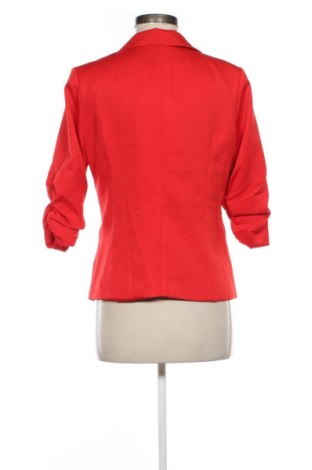 Дамско сако Unbranded, Размер S, Цвят Червен, Цена 25,00 €