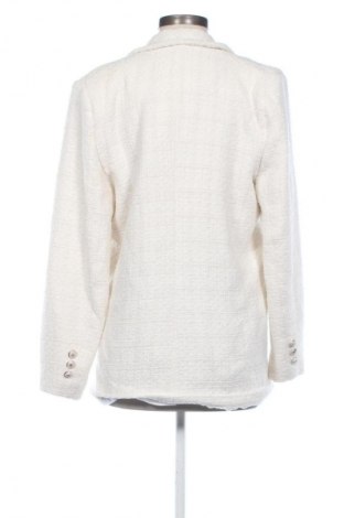 Női blézer Unbranded, Méret L, Szín Fehér, Ár 10 331 Ft