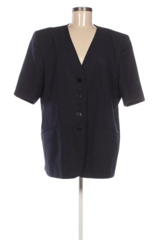 Γυναικείο σακάκι Unbranded, Μέγεθος XL, Χρώμα Μπλέ, Τιμή 25,00 €