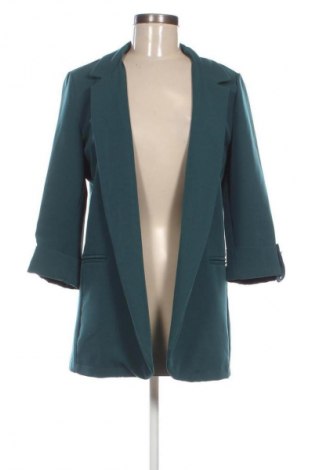 Γυναικείο σακάκι Unbranded, Μέγεθος M, Χρώμα Πράσινο, Τιμή 25,00 €