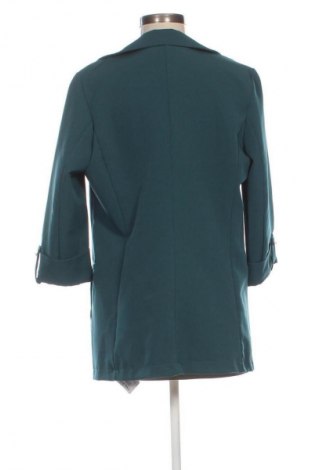 Γυναικείο σακάκι Unbranded, Μέγεθος M, Χρώμα Πράσινο, Τιμή 25,00 €