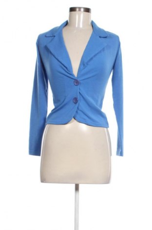 Damski żakiet Unbranded, Rozmiar M, Kolor Niebieski, Cena 133,96 zł